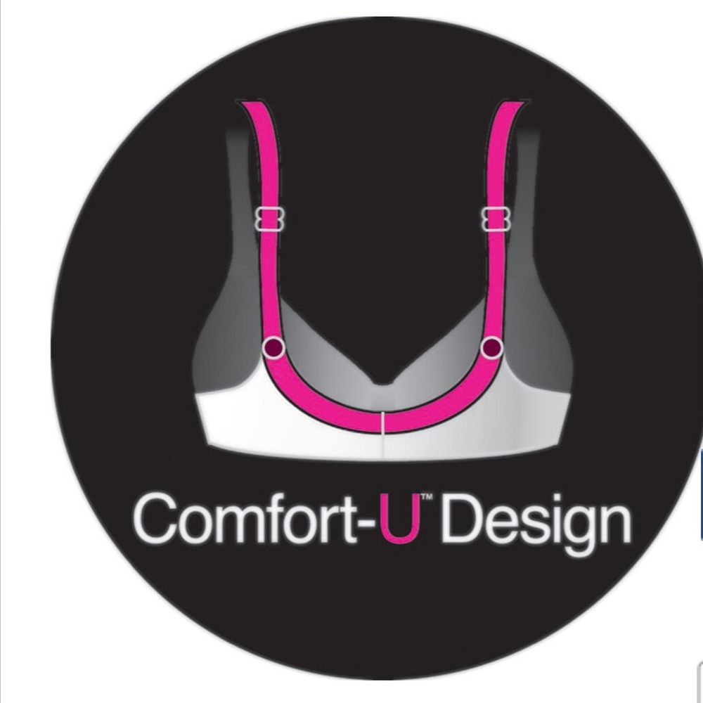 Bali double support wireless full coverage bra - Picture 4 of 6